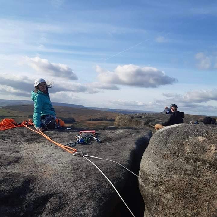 Stanage Trip Report