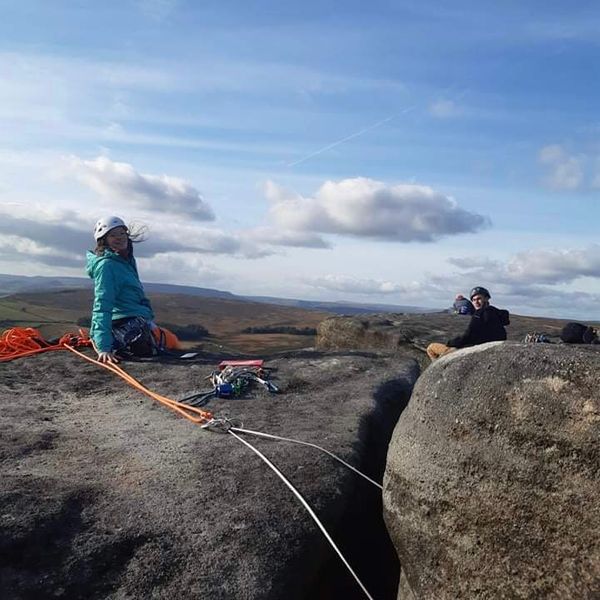 Stanage Trip Report