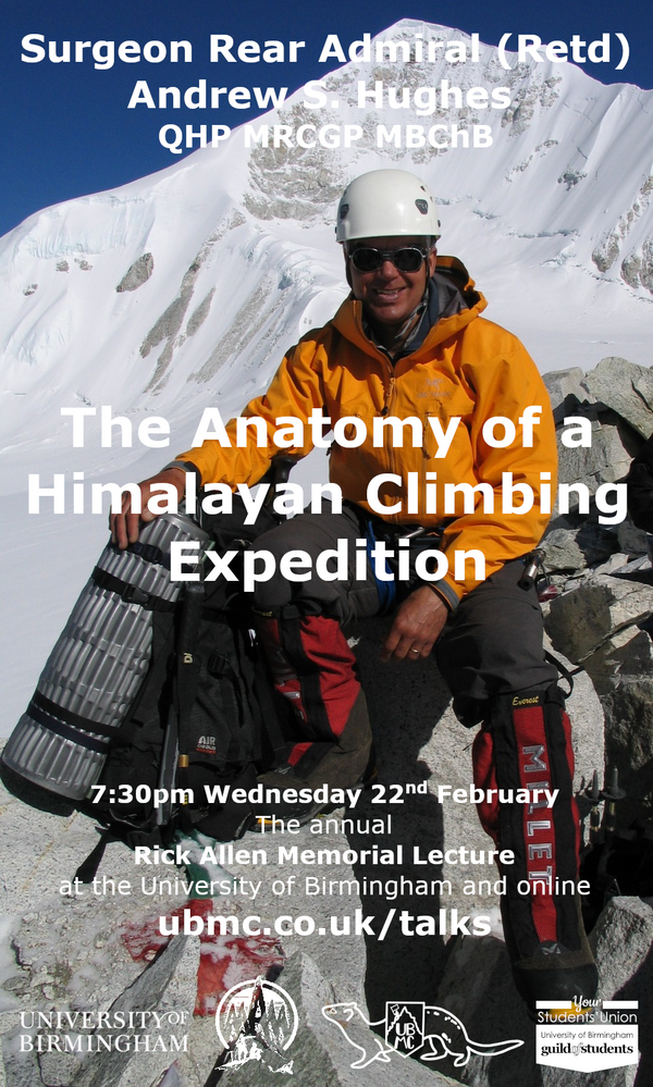 The Anatomy of a Himalayan Climbing Expedition